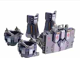 Amazon | TOYS ALLIANCE LIMITED 「アークコア イミルス戦記